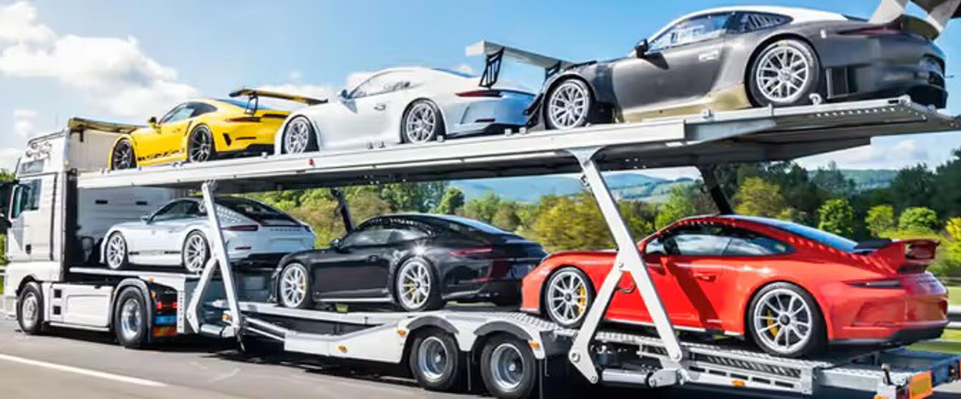 Porsche Collection Coming Soon